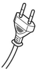 DAIKIN MCK75J - Power supply cord and plug - 1
