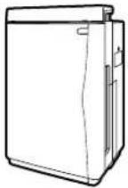 DAIKIN MCK75J - WARNING - 1