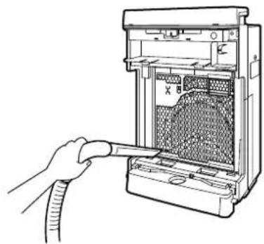 DAIKIN MCK75J - Vacuum cleaner - 1