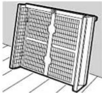 DAIKIN MCK75J - CAUTION - 10