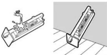 DAIKIN MCK75J - CAUTION - 3