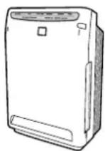 DAIKIN MC70L - CAUTION - 5