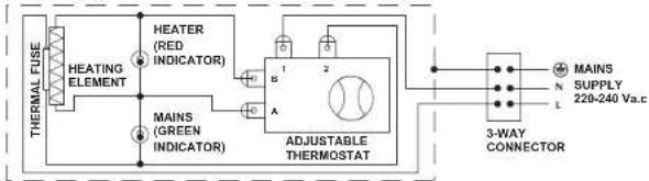 Joven JH 15 - SCHEMATIC WIRING DIAGRAM - 2