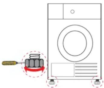 Infiniton SD-8NDP - Levelling - 2
