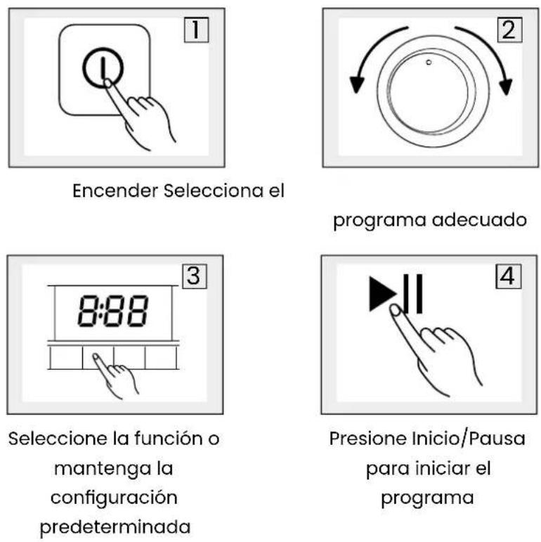 Infiniton SD-8NDP - Easy Play, un juego de niños - 1