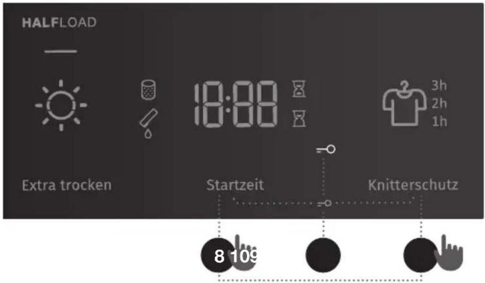 GORENJE DA83IL/I - KINDERSPERRE - 1