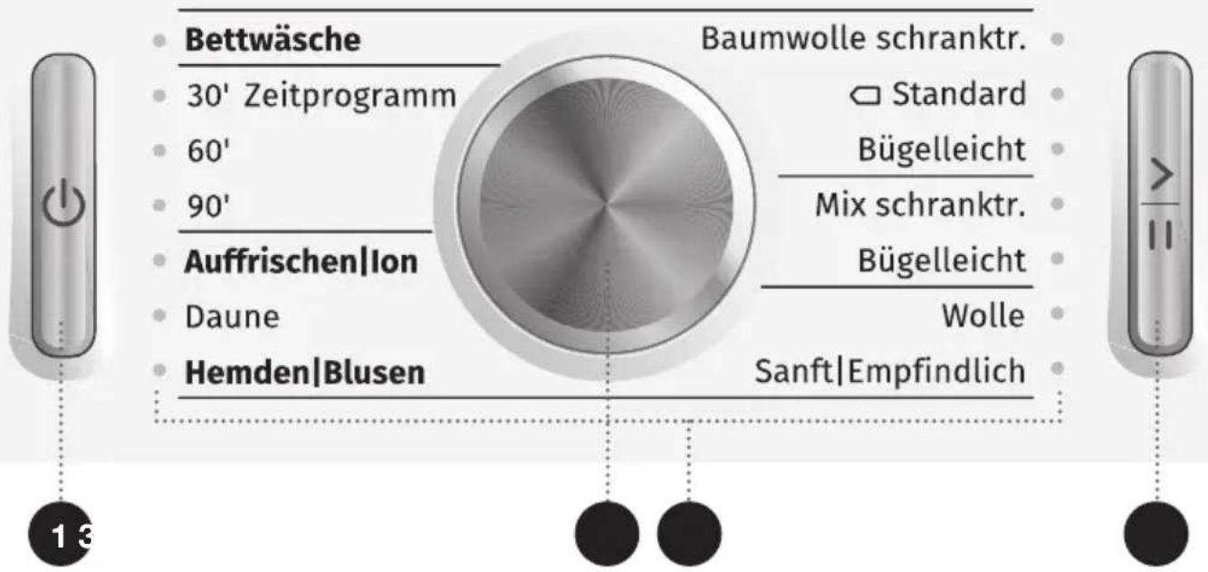 GORENJE DA83IL/I - BEDIENEINHEIT - 1