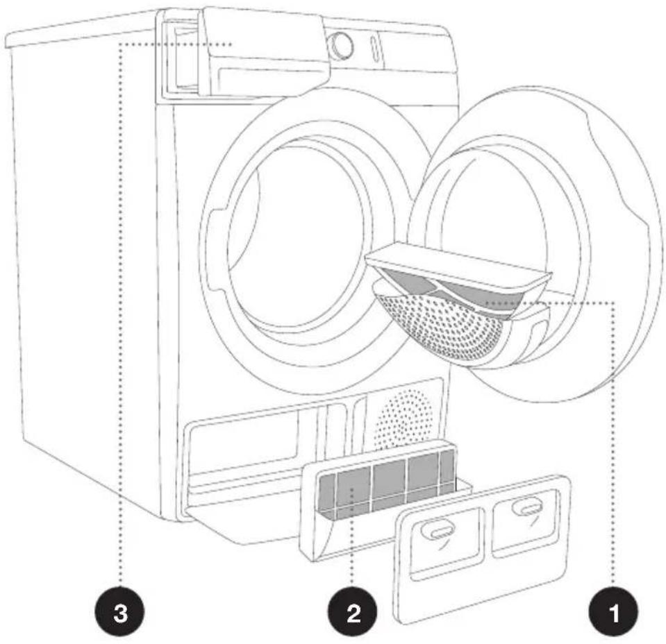 GORENJE DA83IL/I - REINIGUNG UND PFLEGE - 1
