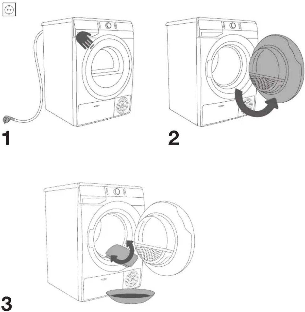 GORENJE DA83IL/I - IONISIERUNGSSYSTEM - 2