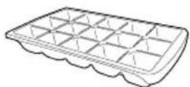 LG GTF744PZPZD - Using the Ice Tray - 1