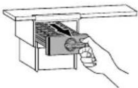 LG GTF744PZPZD - Using the Moving Icemaker - 1
