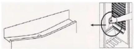 Exquisit RKGC 270/45-16 A++ - Reinigen des Gerätes - 2