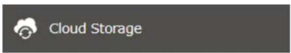 Cloud Storage