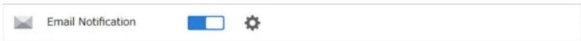 Email Notification