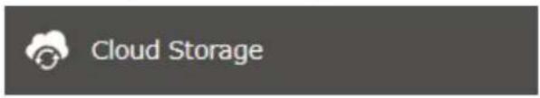 Cloud Storage