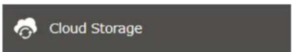 Cloud Storage
