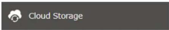 Cloud Storage