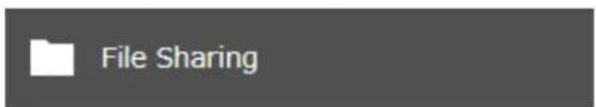 File Sharing