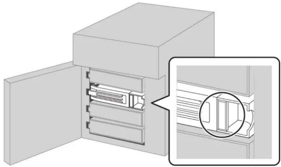 BUFFALO TeraStation 3410RN - Using JBOD or a Redundant RAID Mode and TeraStation Is On - 2