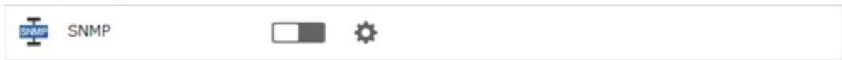 SNMP SNMP
