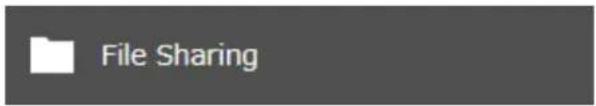 File Sharing