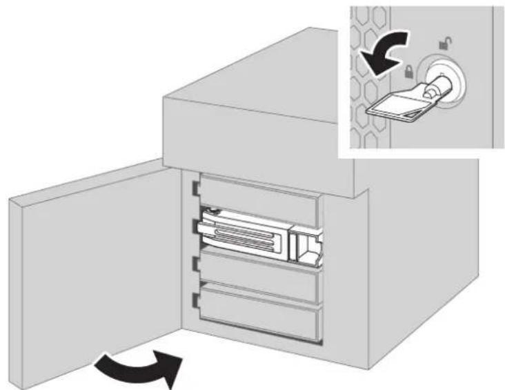 BUFFALO TeraStation 3410RN - Using JBOD or a Redundant RAID Mode and TeraStation Is On - 6