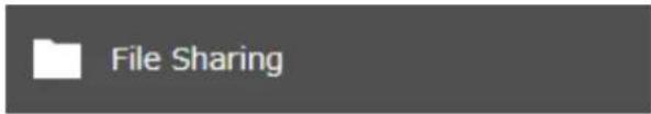 File Sharing