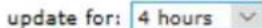 BUFFALO TS3210DN - Update Frequency - 5