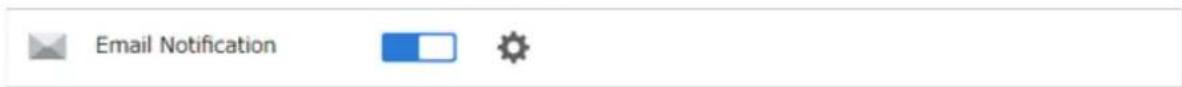Email Notification