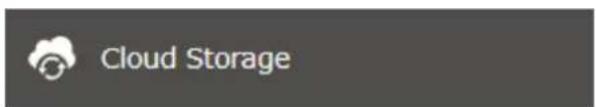 Cloud Storage