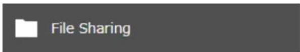 File Sharing