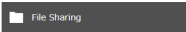 File Sharing