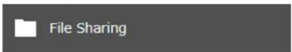 File Sharing