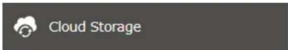 Cloud Storage