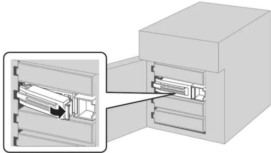 BUFFALO TS3210DN - Using a Redundant RAID Mode or JBOD and TeraStation Is On - 5