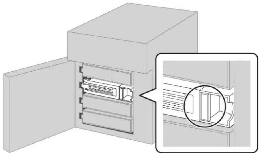 BUFFALO TS3210DN - Using a Redundant RAID Mode or JBOD and TeraStation Is On - 2