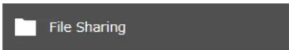 File Sharing