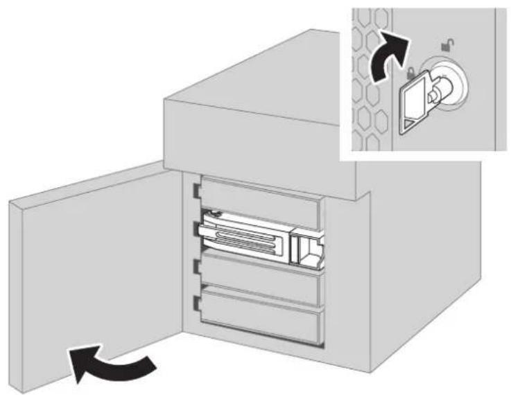 BUFFALO TS3210DN - Using a Redundant RAID Mode or JBOD and TeraStation Is On - 1