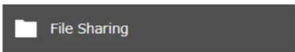 File Sharing