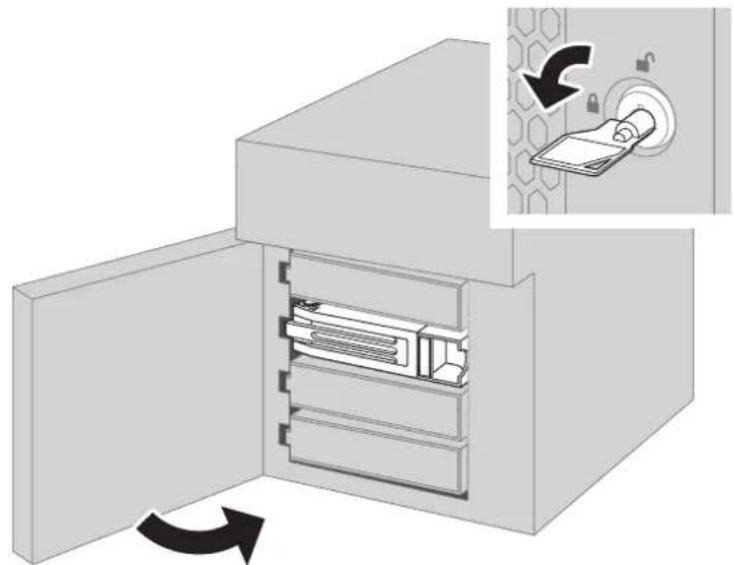 BUFFALO TS3210DN - Using a Redundant RAID Mode or JBOD and TeraStation Is On - 6