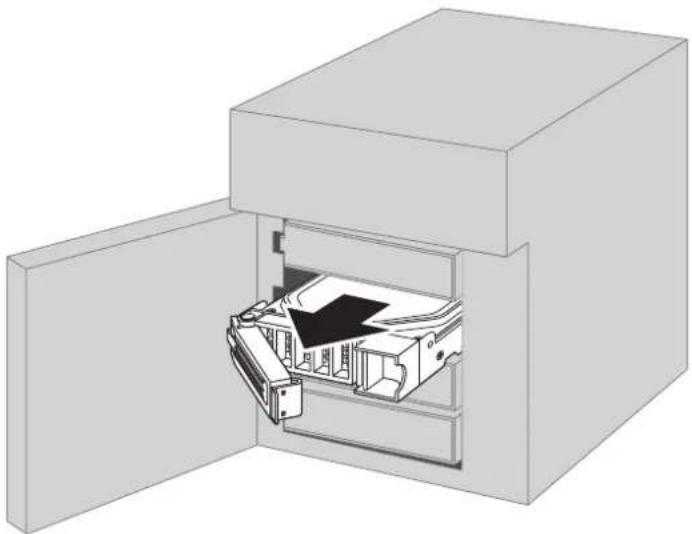 BUFFALO TS3210DN - Using a Redundant RAID Mode or JBOD and TeraStation Is On - 3