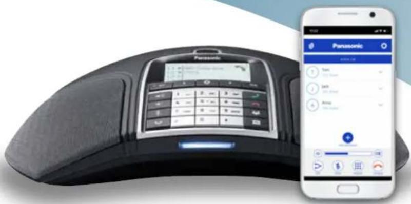 PANASONIC KX-HDV800 - 1