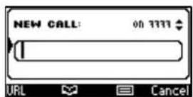 AUDIOCODES 405 - Dialing - 2