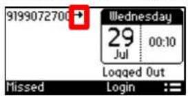 AUDIOCODES 405 - A.2.6 Configuring Automatic Forwarding - 4