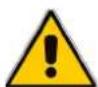 AUDIOCODES 405 - Editing a Contact - 4