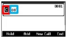 AUDIOCODES 405 - A.1.1 Setting up a Remote Conference - 7