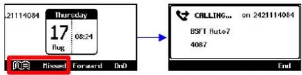 AUDIOCODES 405 - A.1.1 Setting up a Remote Conference - 2