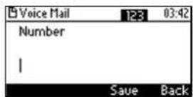 AUDIOCODES 405 - Retrieving Voice Mail Messages - 2