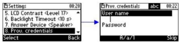 AUDIOCODES 405 - Logging into a Remote HTTP/S Server - 2