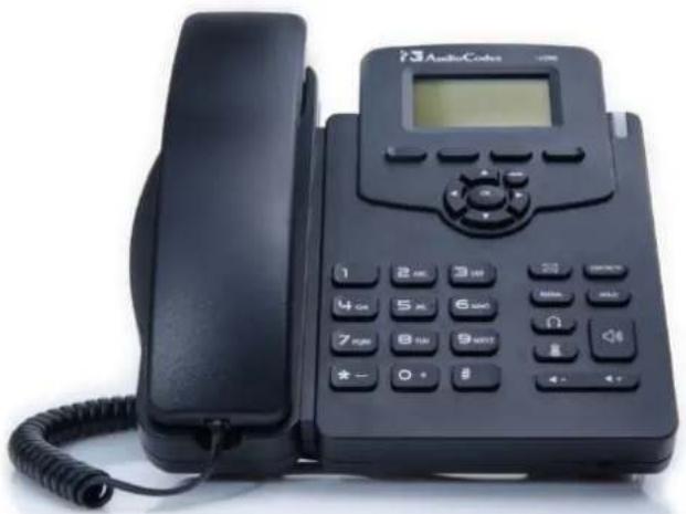 AUDIOCODES 405 - and 405HD Phones - 1
